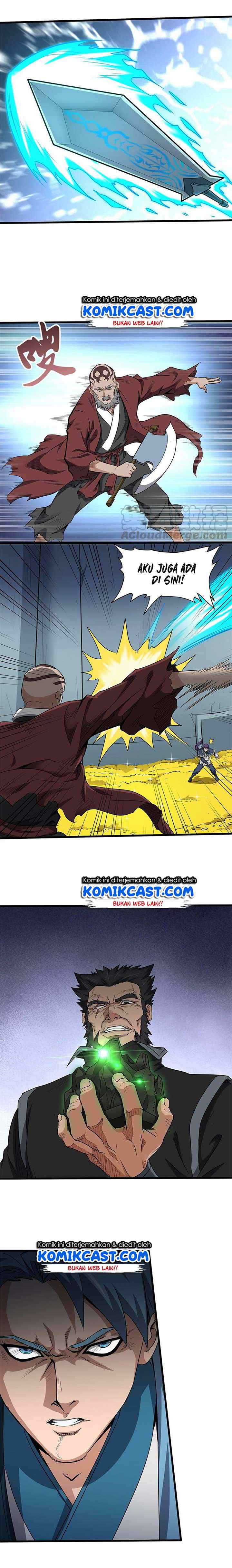 Chaotic Sword God chapter 145 halaman 5