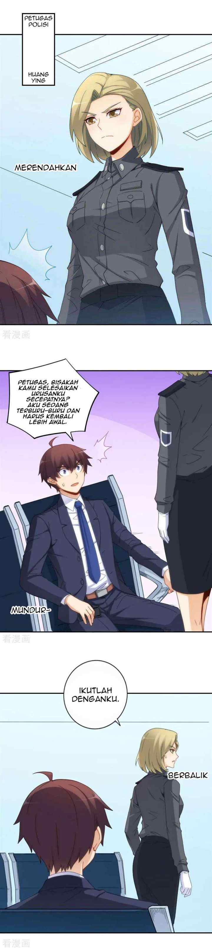 I Am Gao Fu Shuai chapter 104 halaman 4