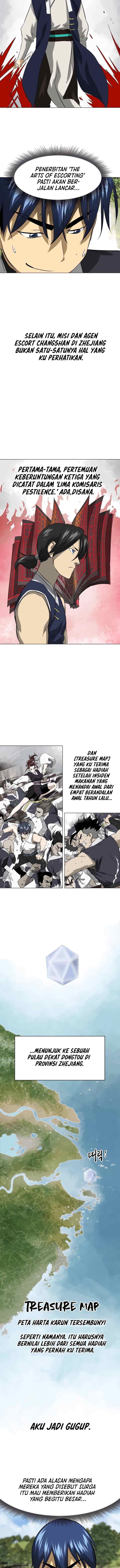 Infinite Level Up in Murim chapter 137 halaman 4