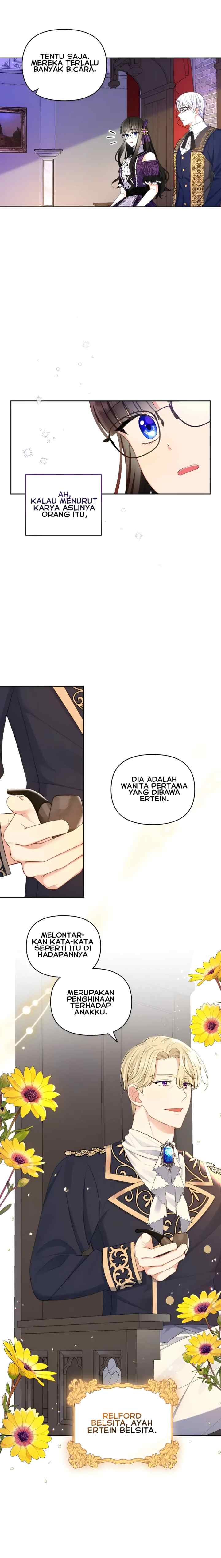My Husband Will Regret This chapter 7 halaman 6