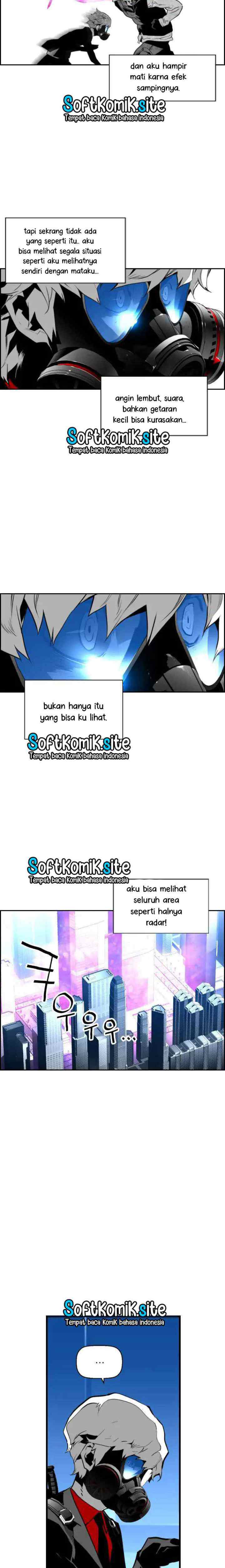 Terror Man chapter 75 halaman 11