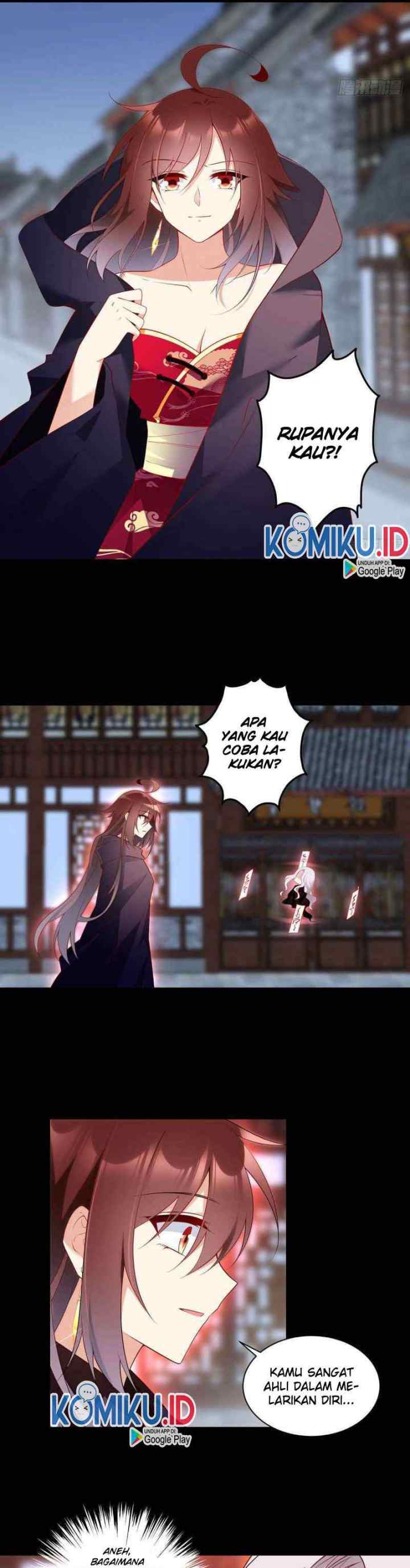 Meng Shi Zai Shang chapter 219 halaman 7