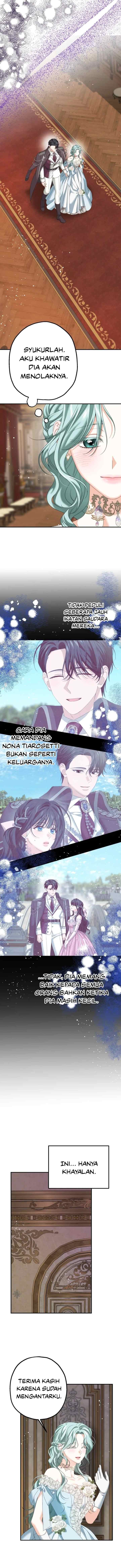 The Obsessive Male Lead Made Me The Female Lead chapter 13 halaman 11