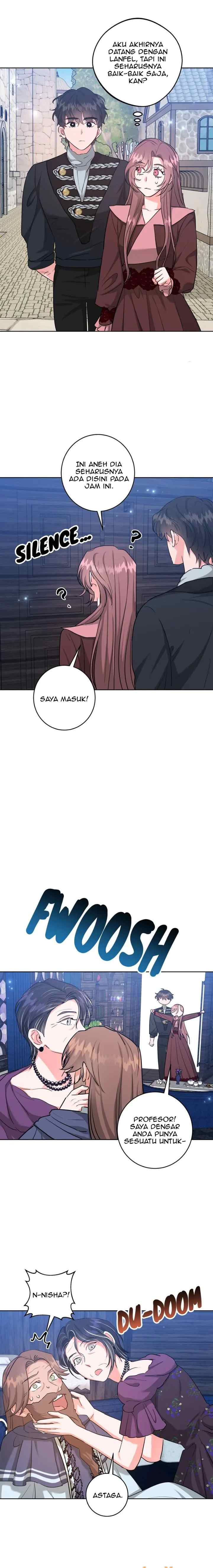 The Northern Duke Needs a Warm Hug chapter 64 halaman 8