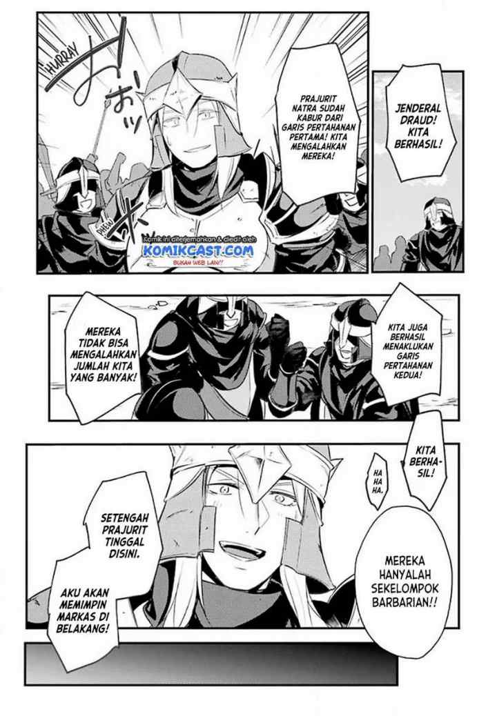 Souda, Baikoku Shiyou: Tensai Ouji no Akaji Kokka Saisei Jutsu chapter 21 halaman 10