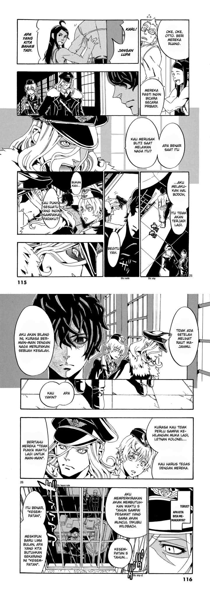 Eisen Flugel chapter 3 halaman 14