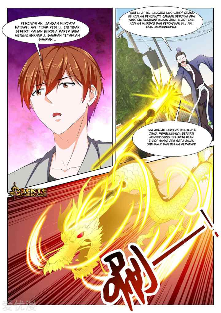 Metropolitan System chapter 352 halaman 15