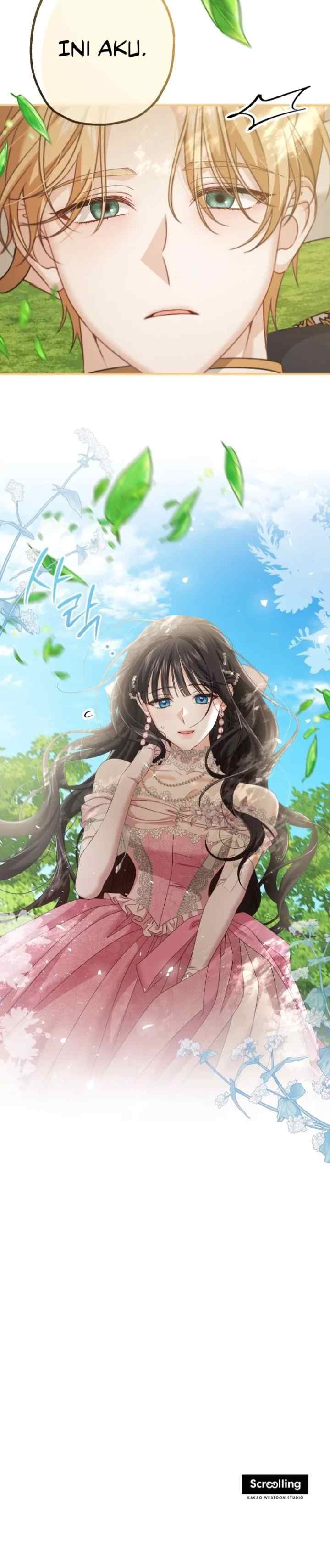 The Obsessive Male Lead Made Me The Female Lead chapter 12 halaman 13
