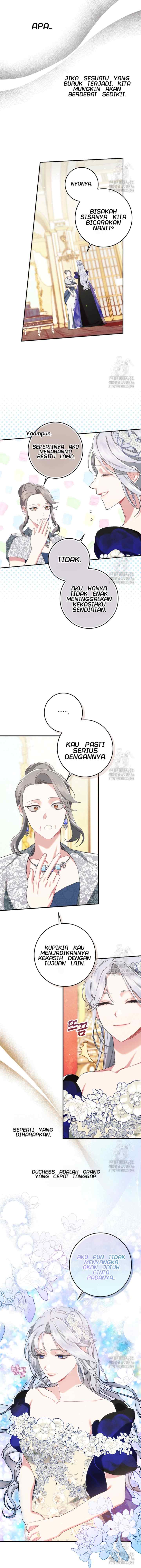 I'm Unmarried With a Time-Limited Lover chapter 22 halaman 5