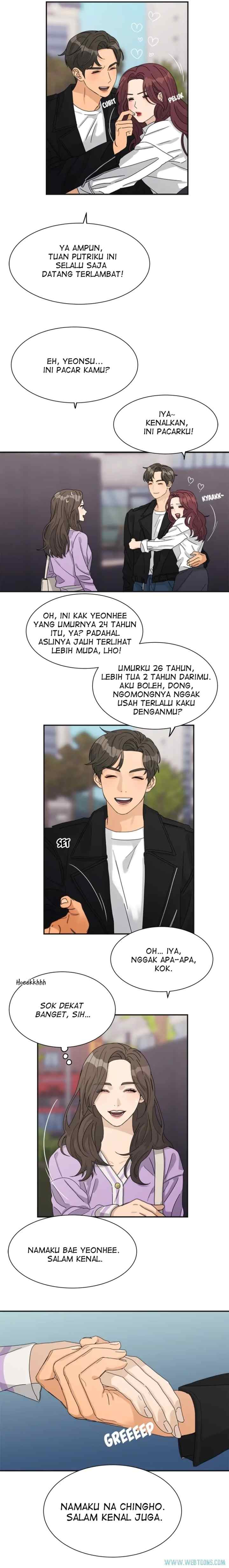 Fall In Love With chapter 27 halaman 9