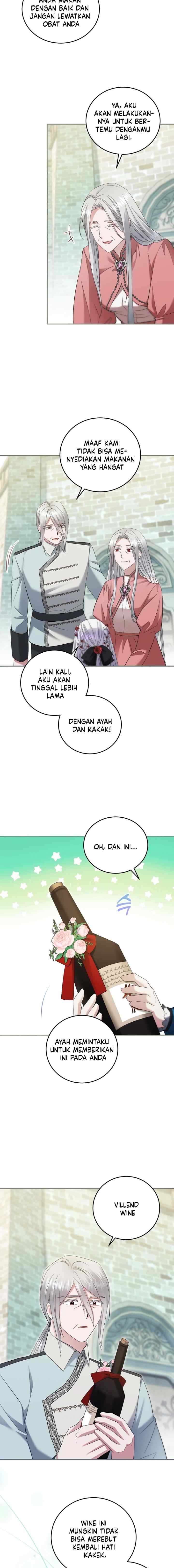 I'm Done Being a Hero, Even If It's Retirement chapter 24 halaman 14