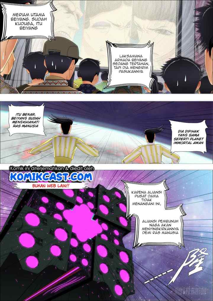 Iron Ladies chapter 200 halaman 8