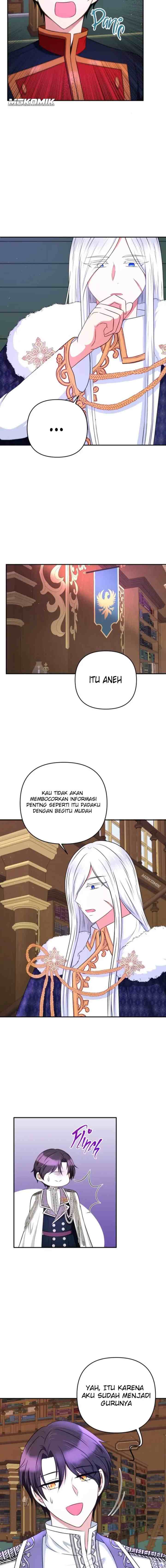 The Princess is Evil chapter 33 halaman 14