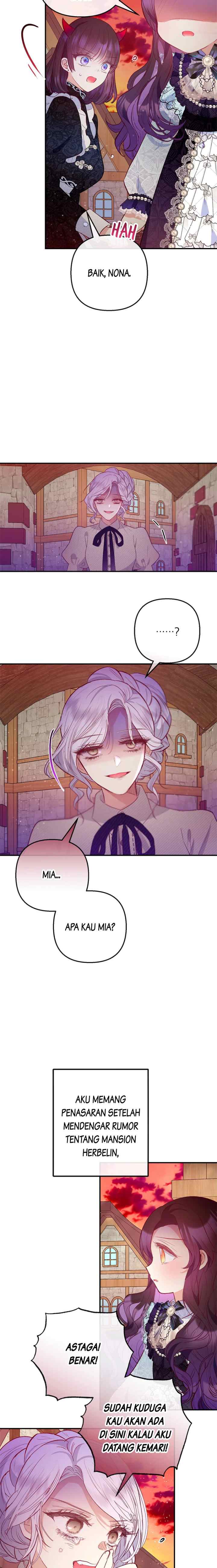 I'm a Daughter Loved by the Devil chapter 61 halaman 14