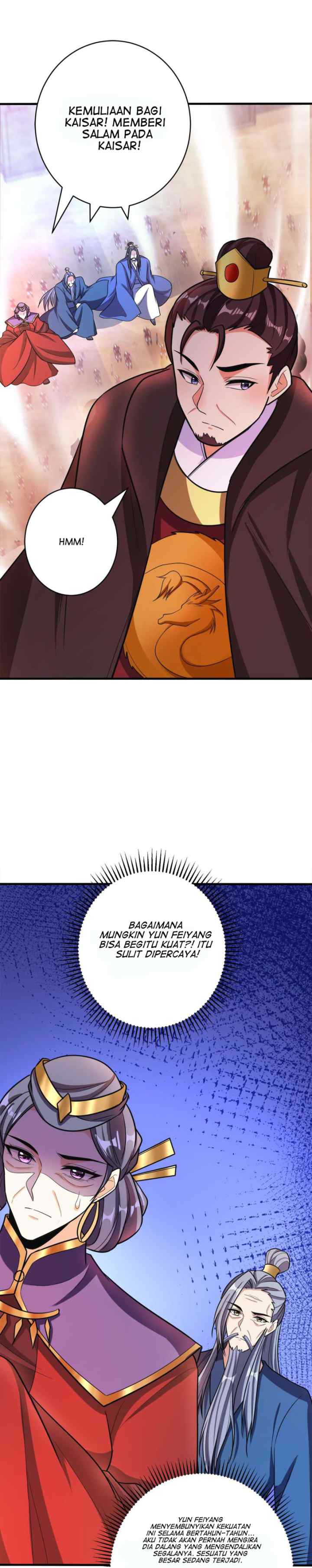 Rise of The Demon King chapter 165 halaman 13