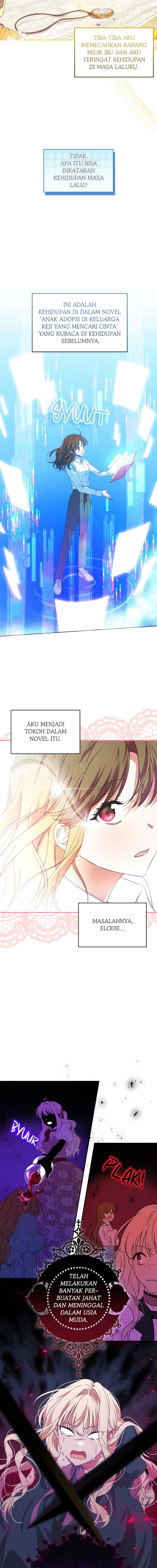 My Villainous Family Won't Let Me Be chapter 1 halaman 5