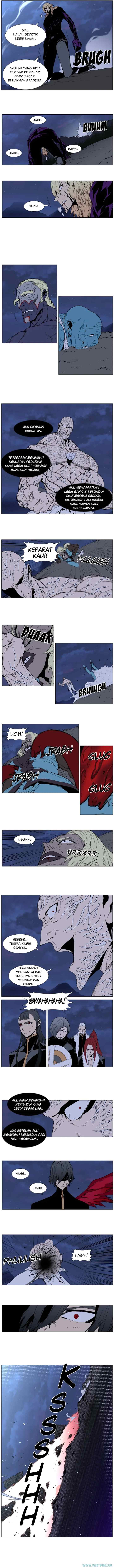 Noblesse chapter 399 halaman 4