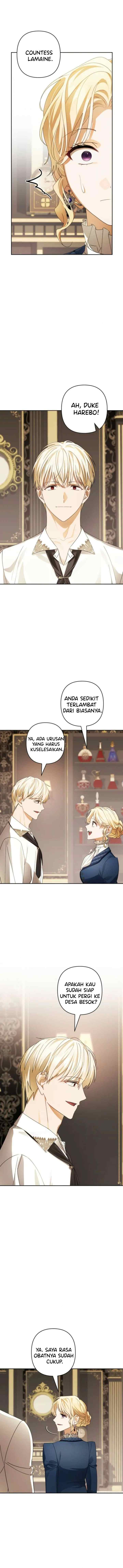 She's a Villainess, but Her Husband Is Handsome chapter 57 halaman 12
