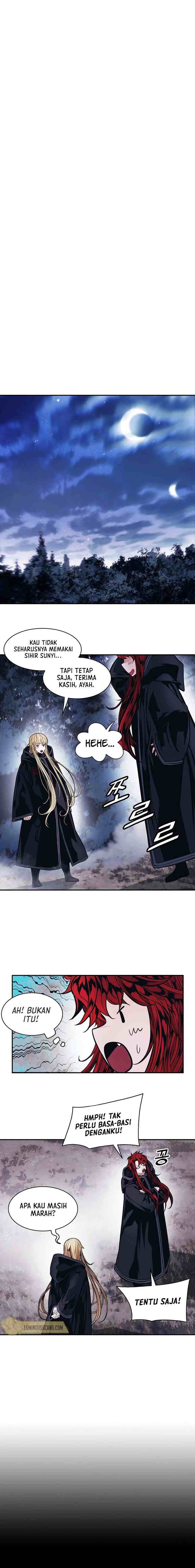 MookHyang - Dark Lady chapter 121 halaman 5