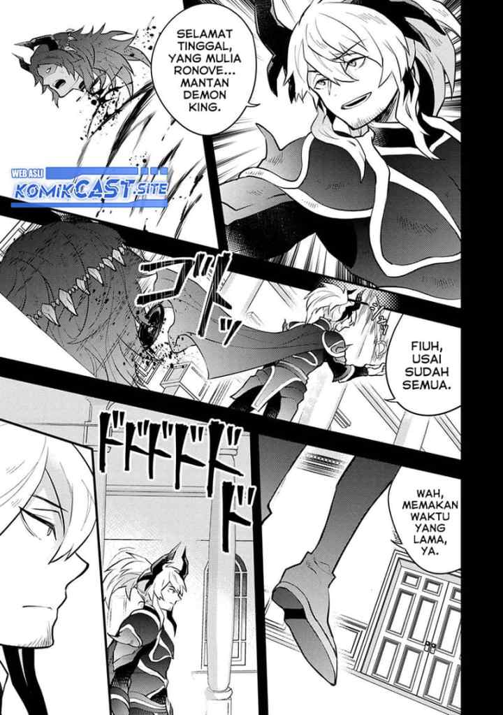 Yuusha, Yamemasu chapter 35.1 halaman 6
