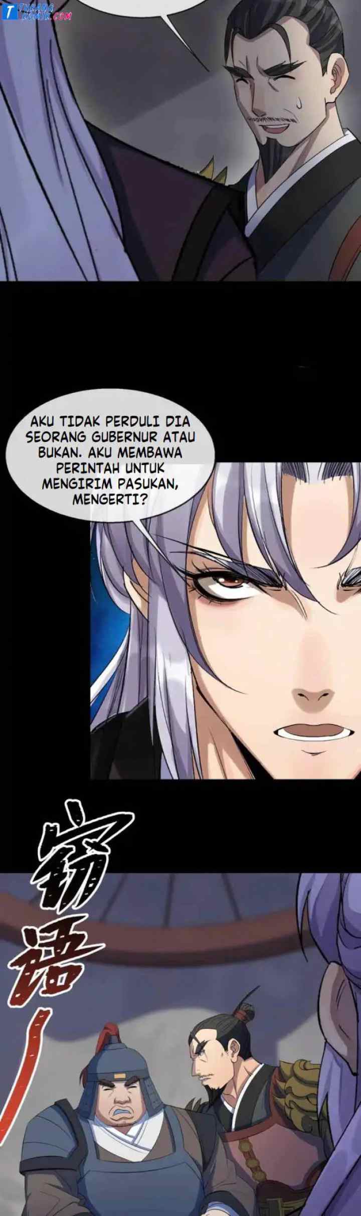 The Great Sage chapter 68 halaman 6