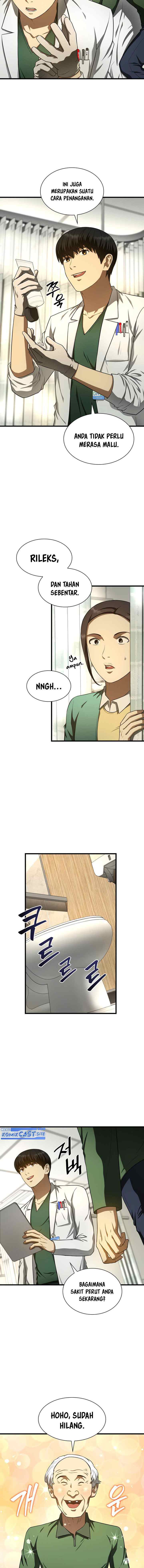 Perfect Surgeon chapter 48 halaman 9