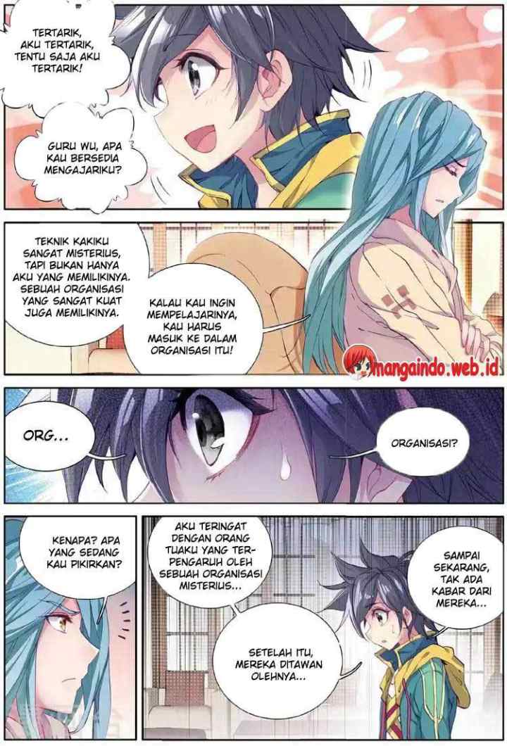 Soul Land 3 chapter 47 halaman 9