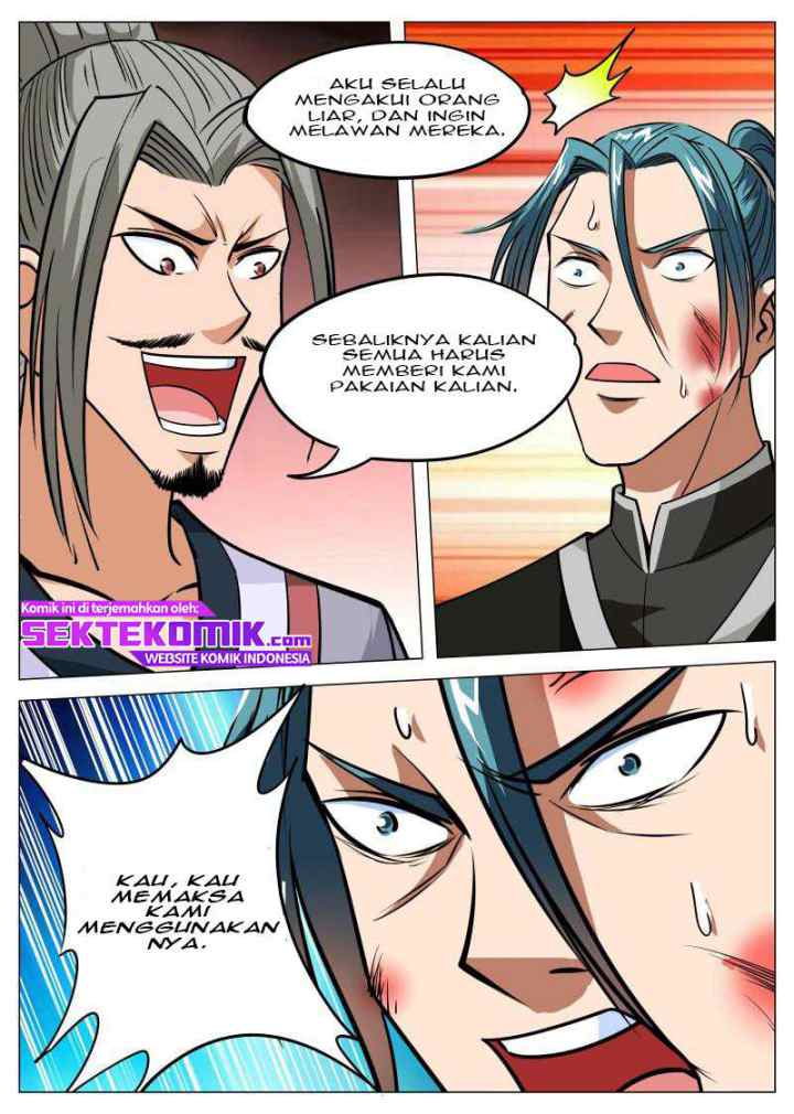 Greatest Sword Immortal chapter 63 halaman 8
