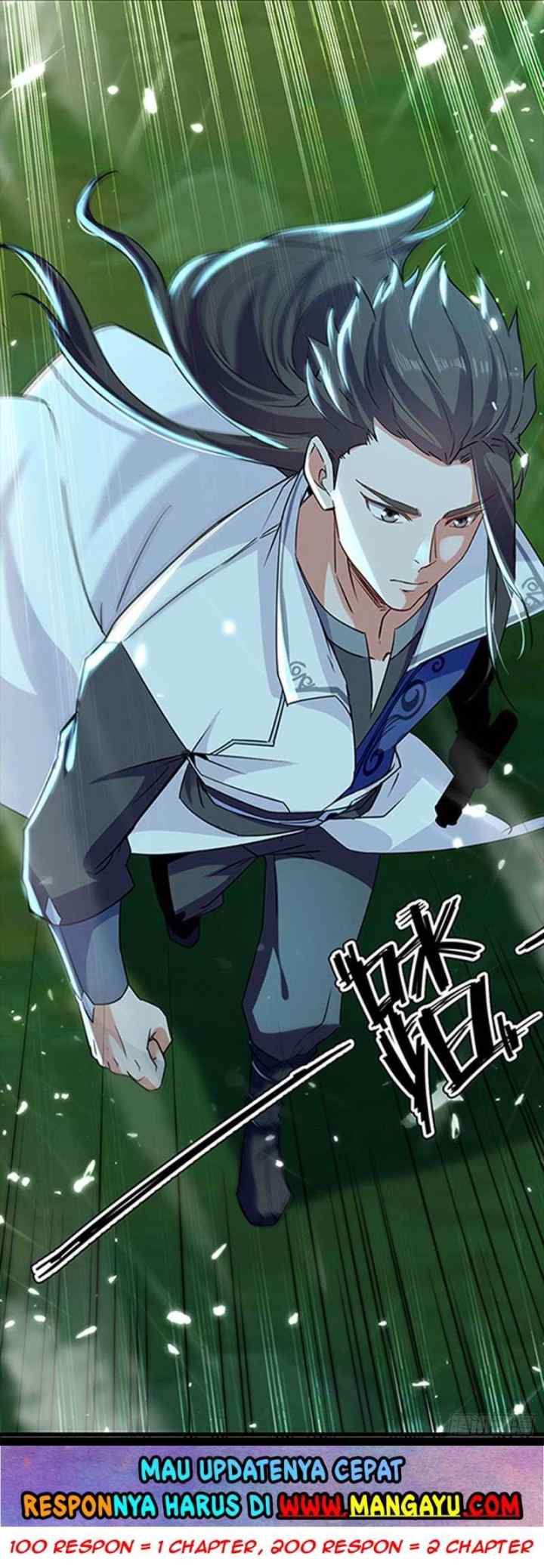 Peerless Martial Art Soul chapter 0 halaman 12