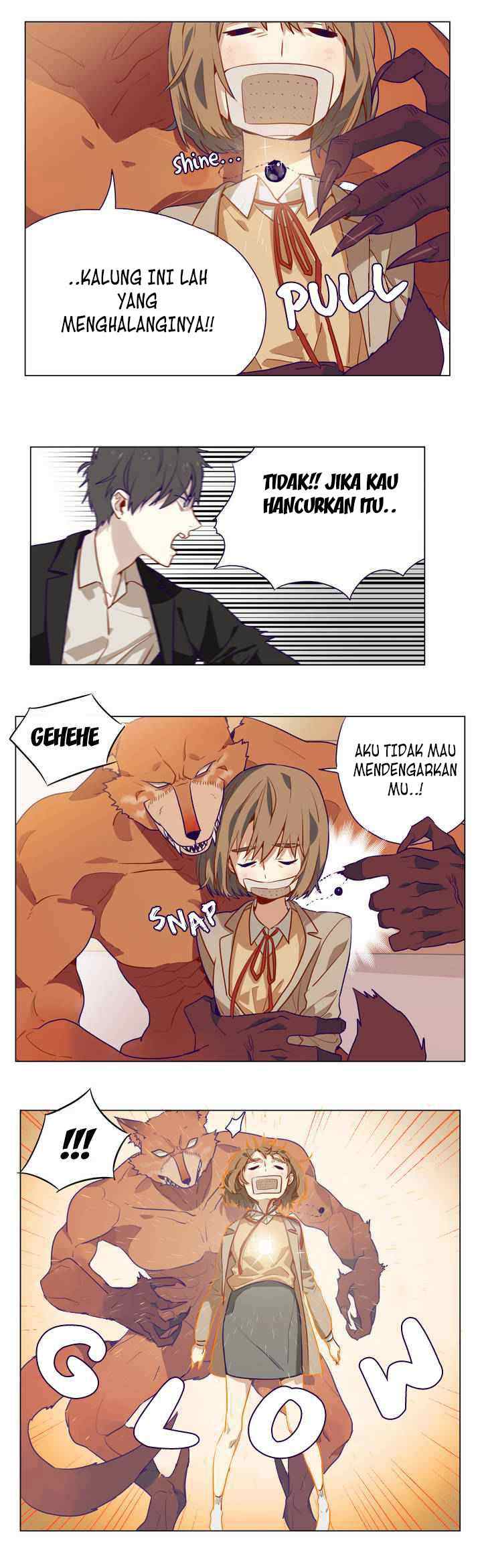 Flower Wizard chapter 6 halaman 15