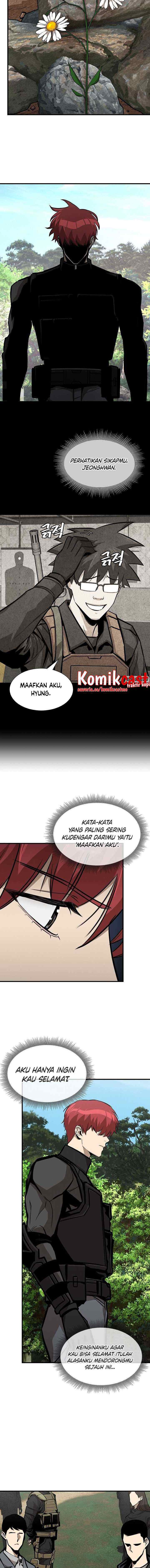 Return Survival chapter 113 halaman 5