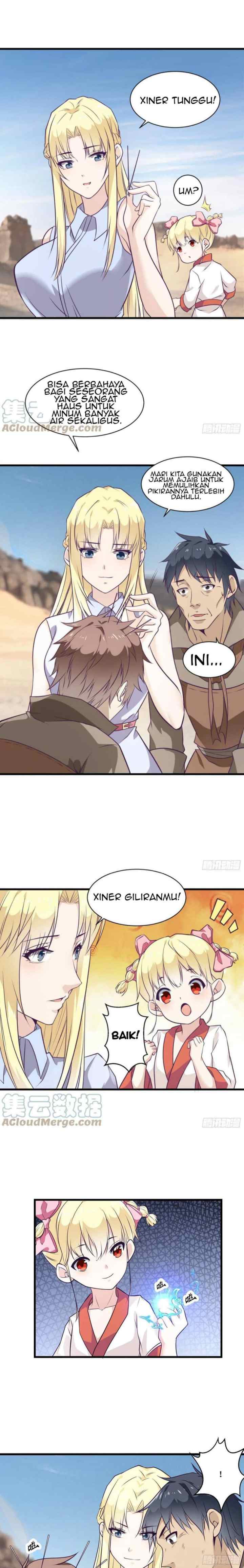 Dad the Strongest God of War chapter 89 halaman 6