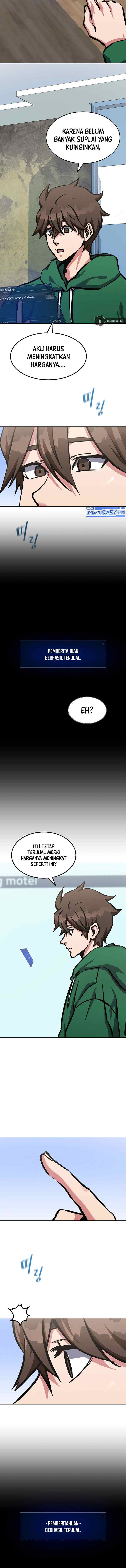 Level 1 Player chapter 49 halaman 12
