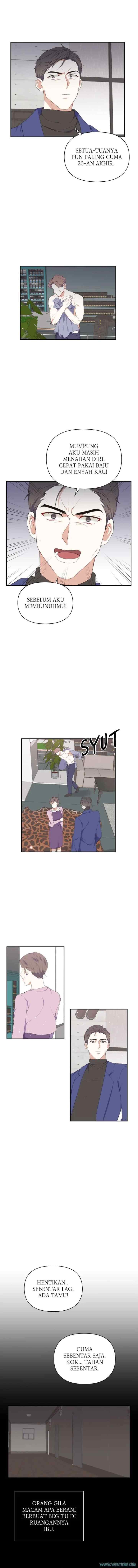 The Eun's Garden chapter 8 halaman 7
