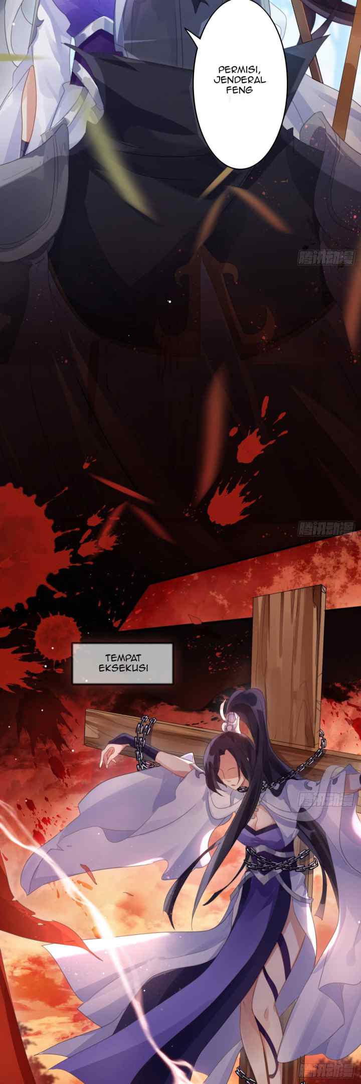 The Evil Girl Is the Emperor chapter 1 halaman 7