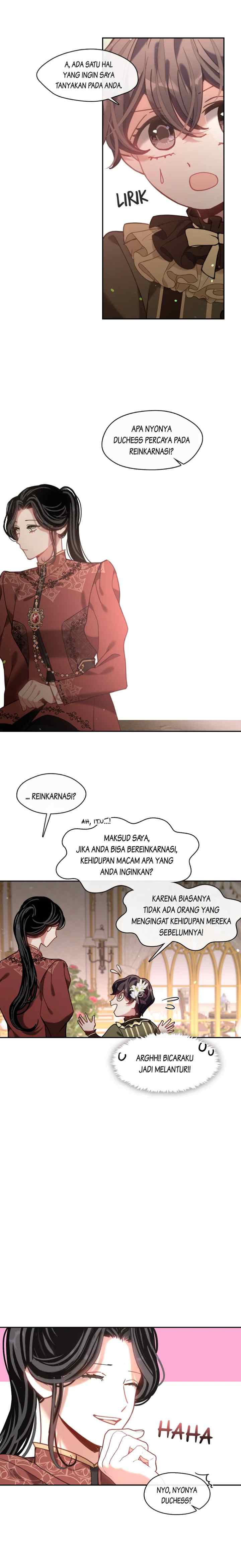 Devoted to Diamond chapter 23 halaman 18