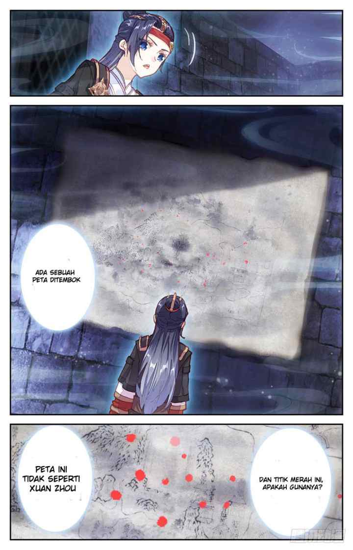 The Heaven's List chapter 7.5 halaman 7