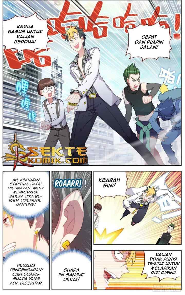 Different Kings chapter 104 halaman 9