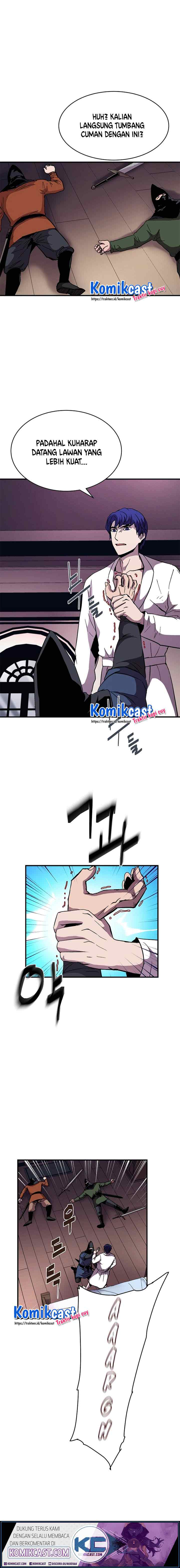 Rebirth of the 8-Circled Mage chapter 50 halaman 10