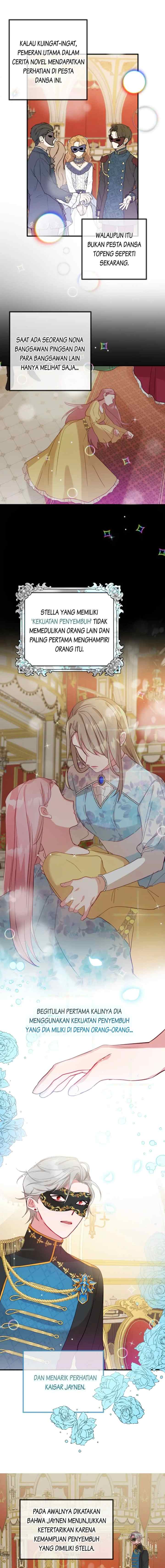 Preventing the Making of Tyrant chapter 12 halaman 5