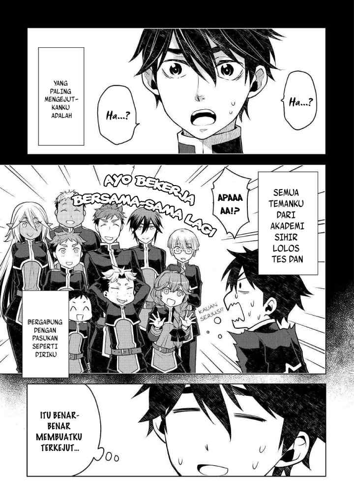 Hiraheishi wa Kako o Yumemiru chapter 45 halaman 6