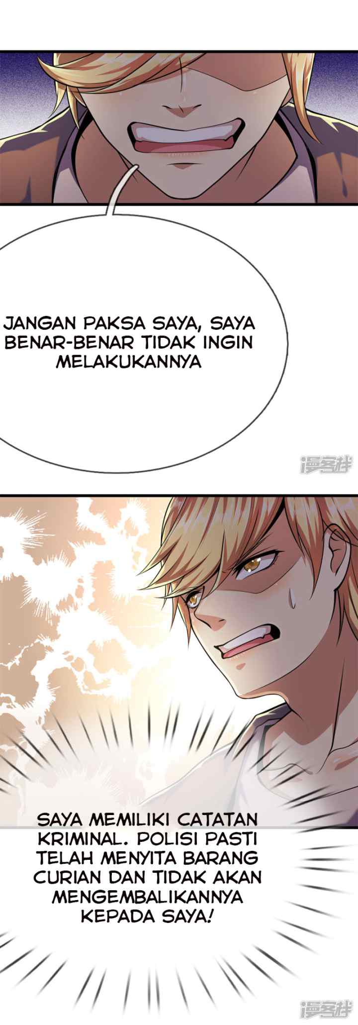 Medical Martial Art chapter 167 halaman 12