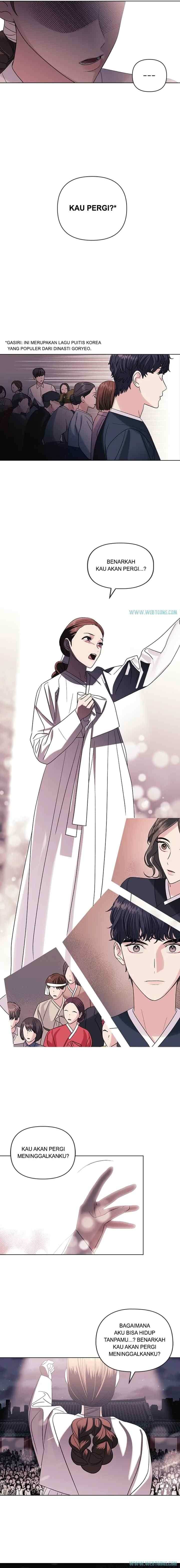 A Close Call Romance chapter 8 halaman 9