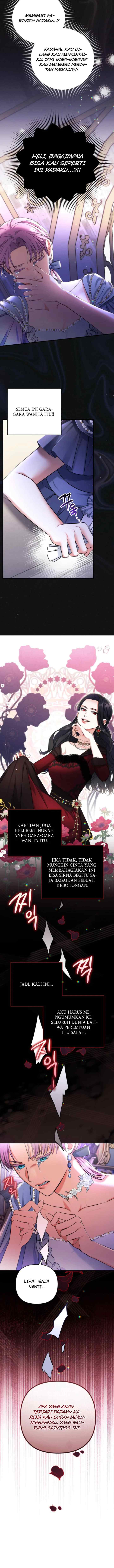 For My Forsaken Love chapter 73 halaman 6