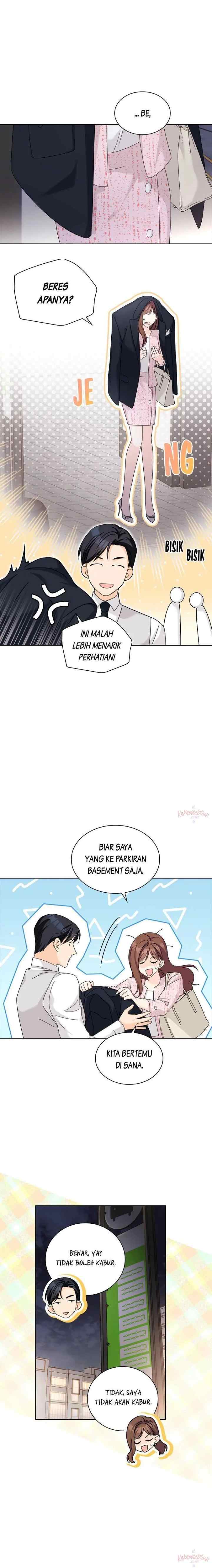 I'm in Love (INO) chapter 23 halaman 17