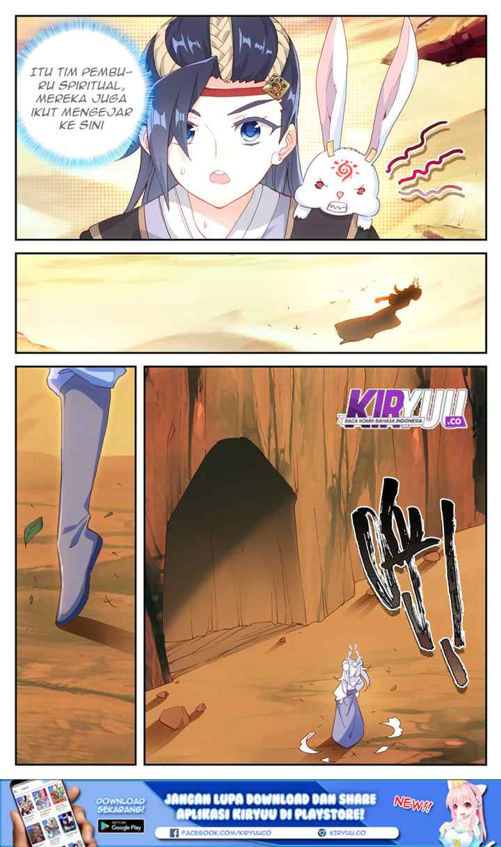 The Heaven's List chapter 26.5 halaman 4