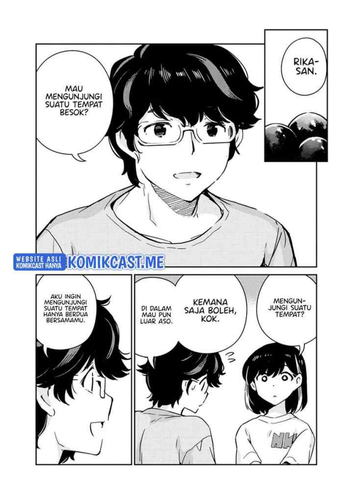 Kekkon Surutte, Hontou desu ka? chapter 83 halaman 17