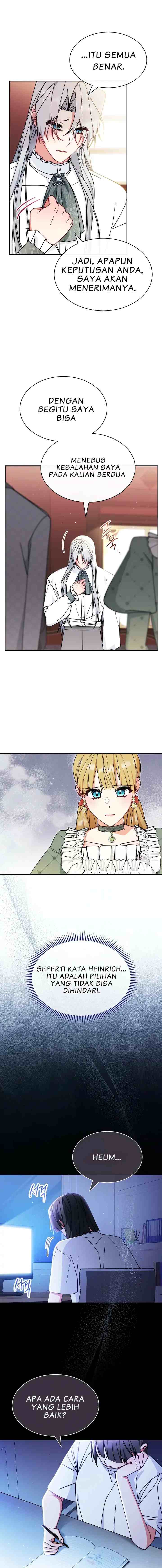 I Will Take Responsibility for the Welfare of the Male Lead chapter 53 halaman 12