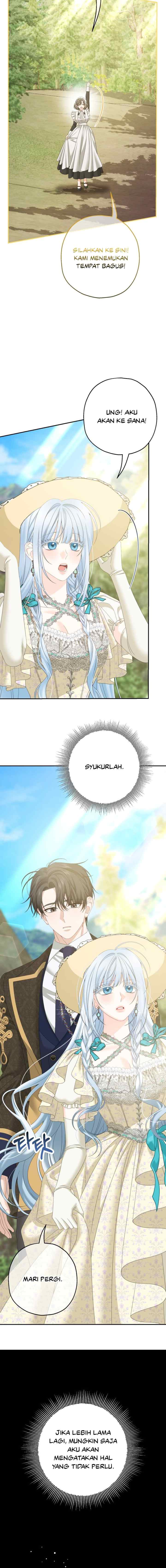 The Obsessive Male Lead Made Me The Female Lead chapter 41 halaman 14