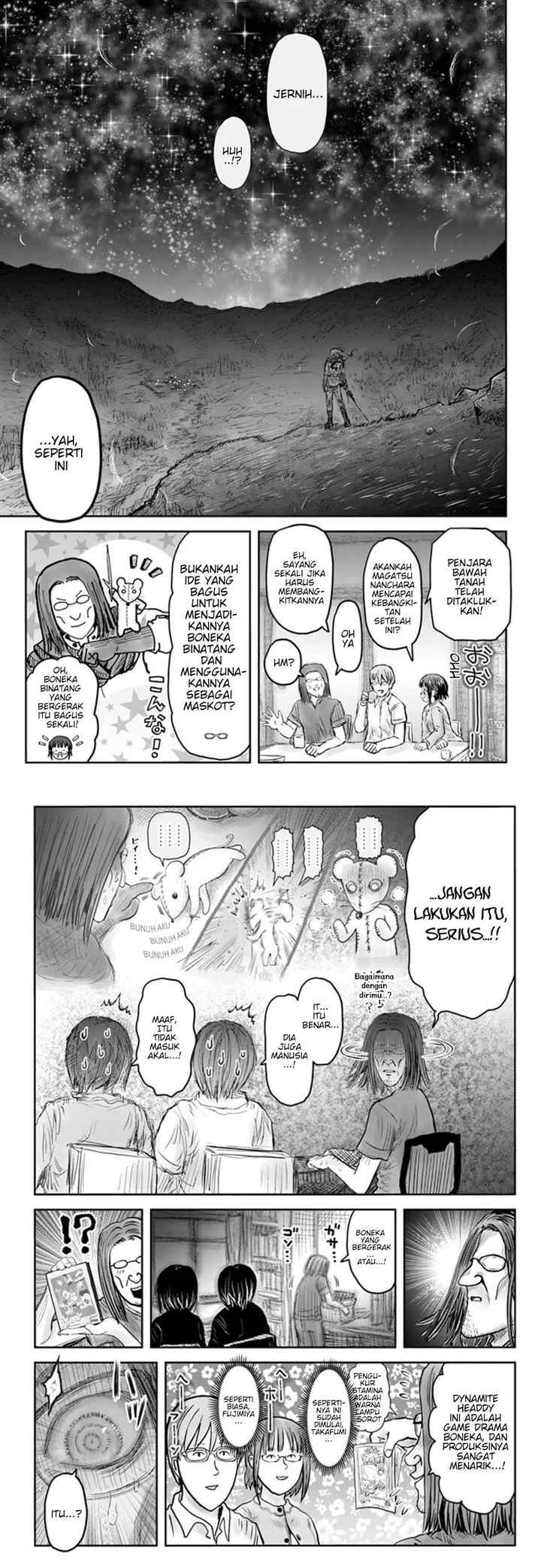Isekai Ojisan chapter 51 halaman 18
